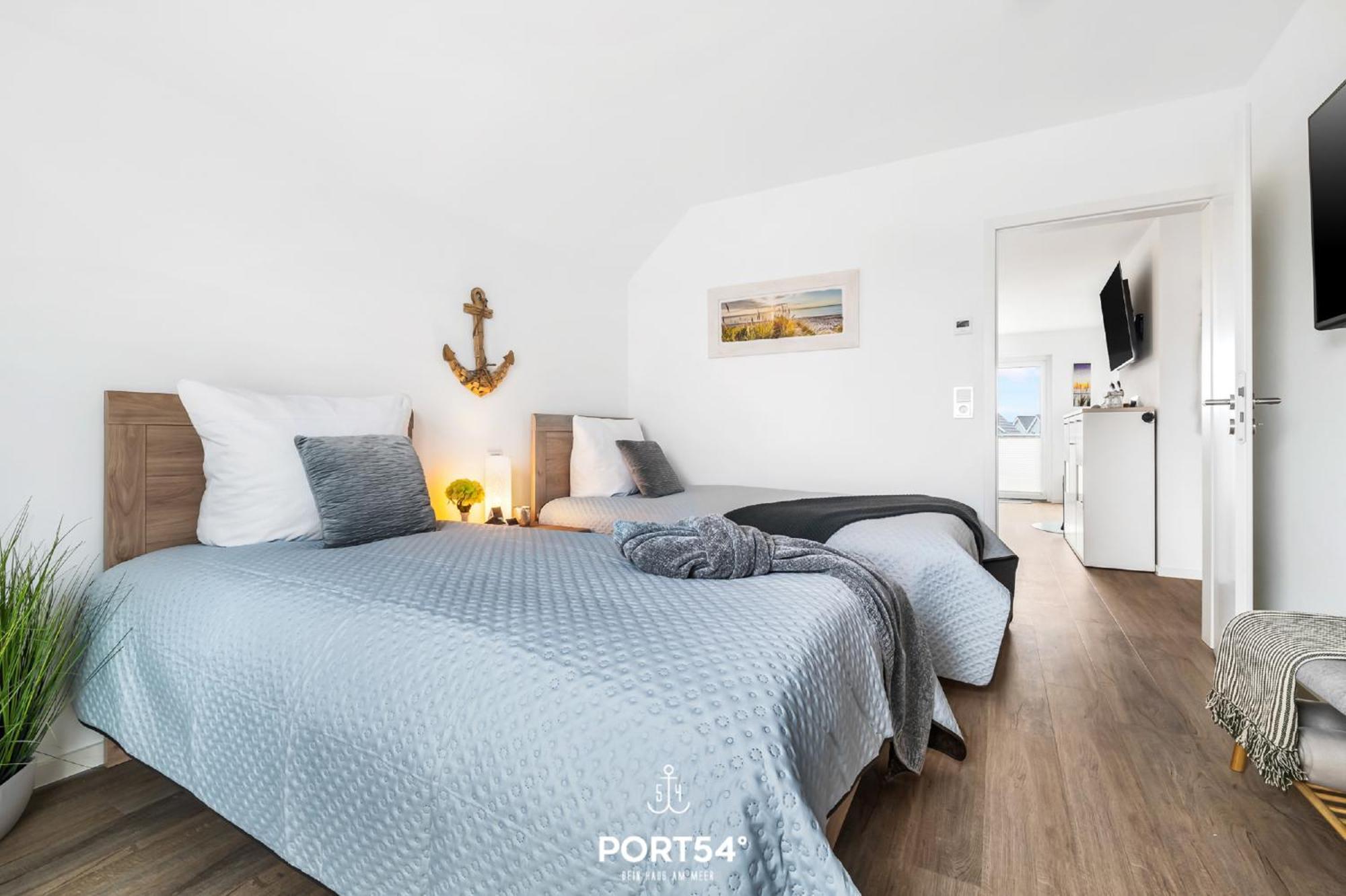 Apartmán Sami Büsum Exteriér fotografie